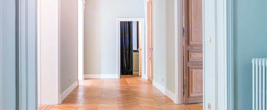 L’appartement parisien