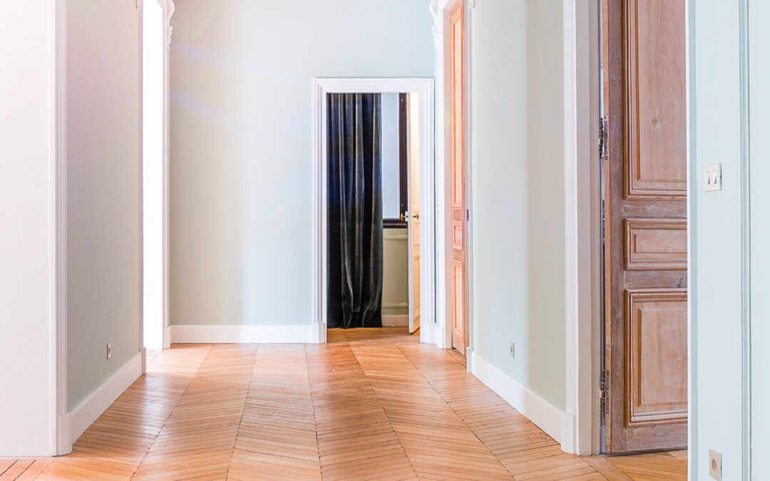 L’appartement parisien