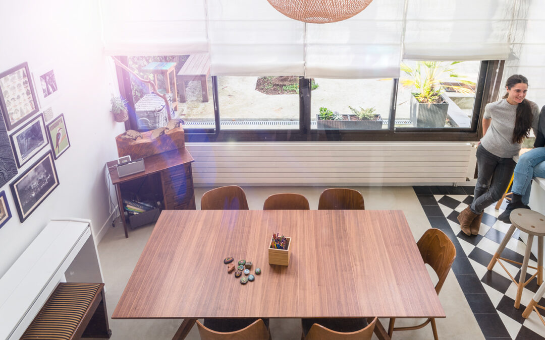 Un air de maison de vacances